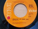 Northern Soul Roy Hamilton Crackin' Up Over You