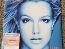 Britney Spears - In The Zone vinyl UO Blue Edition