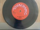 Ken Boothe - Tears From My Eyes Rare 7” Reggae Vinyl Record Vg+