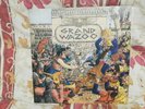Frank Zappa The grand wazoo 1stampa UK mint