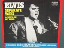 Elvis Presley RCA 74-0815 Separate Ways 45 W/ Sleeve 1972 MINT