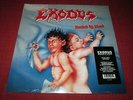 EXODUS - BONDED BY BLOOD / VINYL LP RECORD [RE] 2019 CENTURY/COMBAT 19075990081