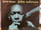JOHN COLTRANE Blue Train LP 1984 Blue Note DMM France VG+/VG+ JAZZ