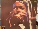 JOHN COLTRANE Sun Ship LP 1970's repress MCA Impulse  29028 NM/VG+ JAZZ