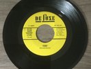 MARIE ‘QUEENIE’ LYONS - Fever, original 7” vinyl soul US 69 DeLuxe 45-103