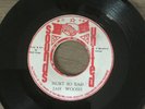 JAH WOOSH - Hurt So Bad, original 7” vinyl roots reggae Ja (Sounds United)