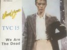 David Bowie TVC15 7” Portugal