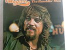 Waylon Jennings rare country record lp apl-1-0734 rca the ramblin' man dynalflex