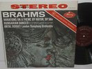 SR 90154 Brahms Variations On A Theme By Haydn Hungarian Dances LSO Dorati RFR-1