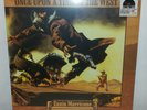MORRICONE - ONCE UPON A TIME IN THE WEST - YELLOW - RSD 2020 - LP