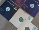 5 x Mood Music Library Vinyl records NM hardly been played. IAC