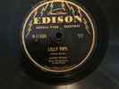 Edison Needle Type Records N-11004 78rpm 10