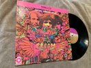 Three LP Set; Bob Dylan Self Titled; Badfinger No Dice, Cream Disraeli Gears