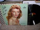 JULIE LONDON/BARNEY KESSEL-Julie Is Her Name-OR.MONO NM- LP  'S Wonderful/Laura