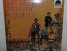 MORRICONE - THE GOOD,THE BAD AND THE UGLY - RED - POSTER - RSD 2020 - LP