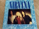 ***Nirvana ‘Smells Like Teen Spirit’ - 12” Single P/S***