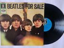 THE BEATLES Beatles For Sale LP Parlophone C06204200 GM 1970 NM- 17B