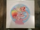 THE GRATEFUL DEAD EUROPE 72 '  3 LP  EX/EX/EX 1972 Orig.Press GREEN LABELS, BOOK
