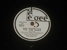 78: DIZZY GILLESPIE/ JOHN COLTRANE-Tin Tin Daeo/Birks Works-DEE GEE 3600-E- WLP