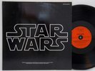 Star Wars        Soundtrack        Soundtrack      RSO  2658 151         NM # K