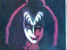 Kiss - Gene Simmons Solo. 1978 First Pressing +Insert + Poster + 12