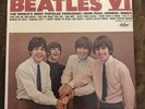 The BEATLES   VI Early Stereo Press SEALED LP ST-2358