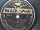 Alberta Hunter 78rpm Single 10-inch Black Swan Records #2008 Bring Back The Joys