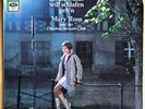 MARY ROOS - DIE KLEINE STADT WILL SCHLAFEN GEH´N SME 74316 weiss/gold ELECTROLA