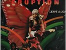 LP Precious Wilson & Eruption Leave A Light STILL SEALED NEW OVP Ariola Rec