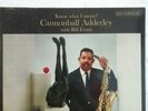 JULIAN CANNONBALL ADDERLEY.. KNOW WHAT I MEAN.. RIVERSIDE RLP 433(MONO)