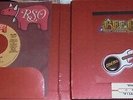 Bee Gees Group Barry Gibb Stayin Alive Love Music Disco Dance Sticker 45 Fever X