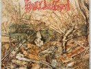 HELLBASTARD - heading LP  1.PRESS 1988 Bolt Thrower Napalm Death Carcass Autopsy