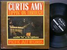 CURTIS AMY Tippin' On Through LP PACIFIC JAZZ PJ-62 US 1962 MONO Roy Ayers