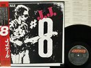 J.J.CALE 8 MERCURY 25PP-92 Japan OBI VINYL LP