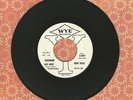 Dicky Doyle Dreamland Last Night My Little Darlin WYE Promo 45 Record Doo Wop