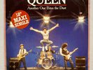Queen ?Another One Bites The Dust 12” Vinyl 45 RPM Maxi Single EMI 1980 Germany