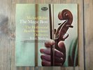 Capitol S8510 - The Magic Bow - Michael RABIN - Felix SLATKIN - NM- - VERY RARE