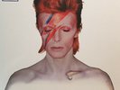 DAVID BOWIE ALADDIN SANE NEW SEALED LIMITED SILVER VINYL LP REISSUE IN STOCK
