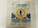 Moz-Art - The Art Of Moz (LP) First Edition  New  Unplayed  Sealed
