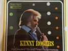 NEW Kenny Rogers - His Greatest Hits & Finest Performances - SEALED VINYL LP SET