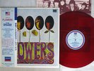 ROLLING STONES FLOWERS LONDON L20P 1039 Japan OBI VINYL LP