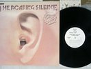 MANFRED MANN'S EARTH BAND ROARING SILENCE BRONZE P-10240B Japan PROMO VINYL LP