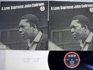 JOHN COLTRANE LOVE SUPREME IMPULSE IMP-88060 Japan VINYL LP