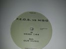 12 x Techno Classics Raritäten * Pascal FEOS vs M/S/O -OUR MUSIC,808 State, uvm.