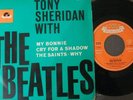 The Beatles - Tony Sheridan - Original German Pressing - 1963 - My Bonnie