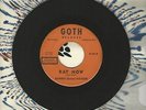 Johnny Guitar Watson Rat Now Alling In Love GOTH 45 Record ROCKER Doo Wop Blues