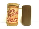 34JL.  Edison Symphony Orchestra - Awakening of the Lion - Edison Brown Wax 657