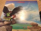 BUDGIE NEVER TURN YOUR BACK ON A FRIEND UK 1ST Press black Label
