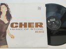 Cher HEAR OF STONE (REMIX) 1990 UK 12