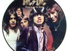 AC/DC VINYL LP HIGHWAY TO HELL - PICTURE DISC